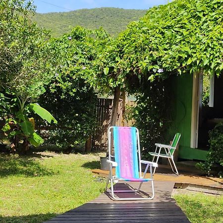 Casa Na Praia Do Matadeiro フロリアノポリス エクステリア 写真