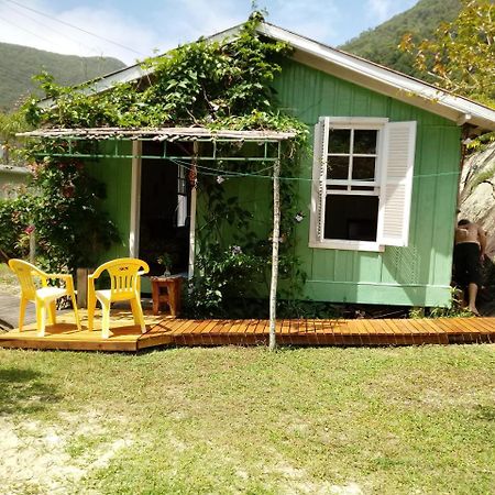 Casa Na Praia Do Matadeiro フロリアノポリス エクステリア 写真