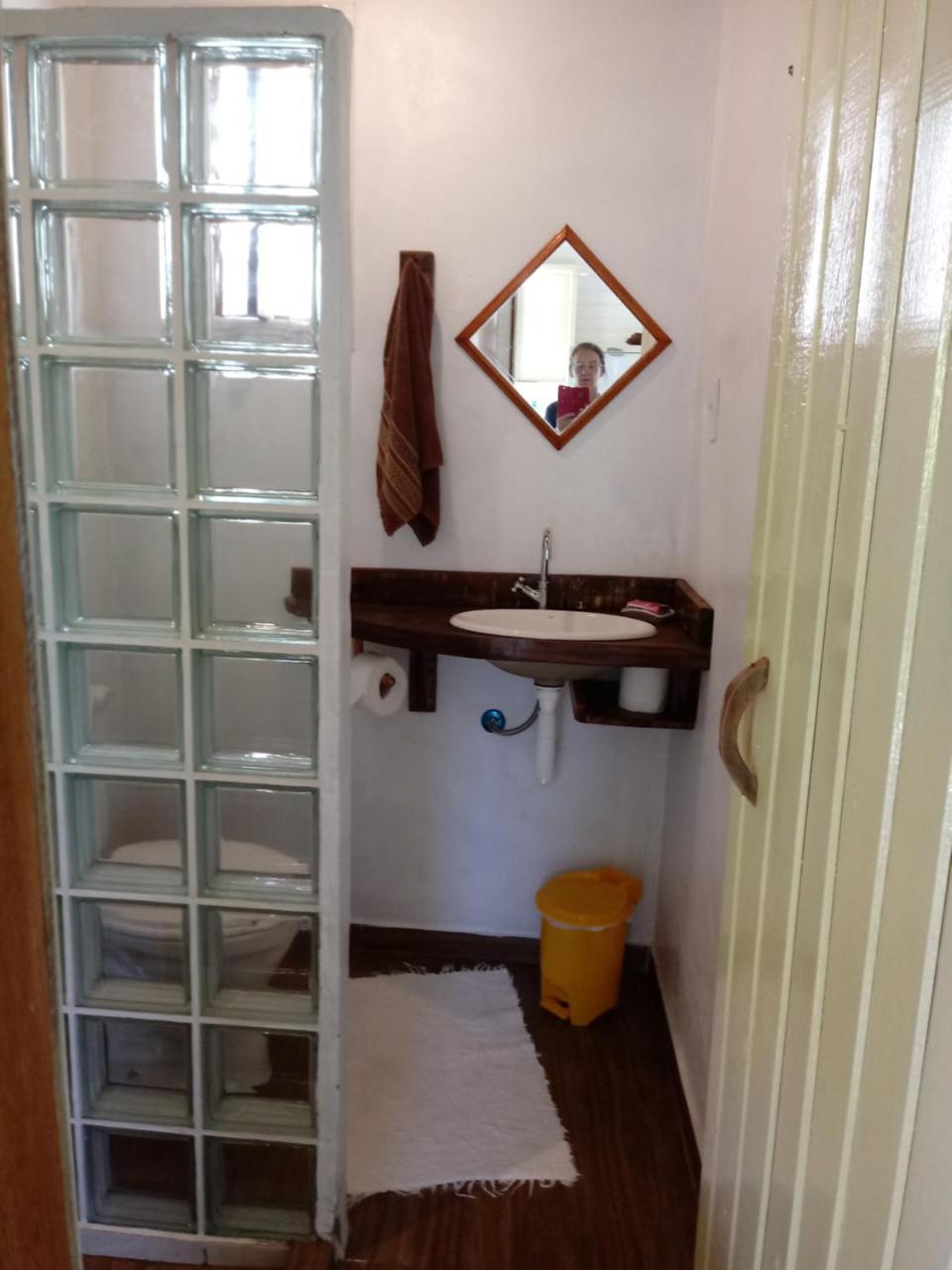 Casa Na Praia Do Matadeiro フロリアノポリス エクステリア 写真